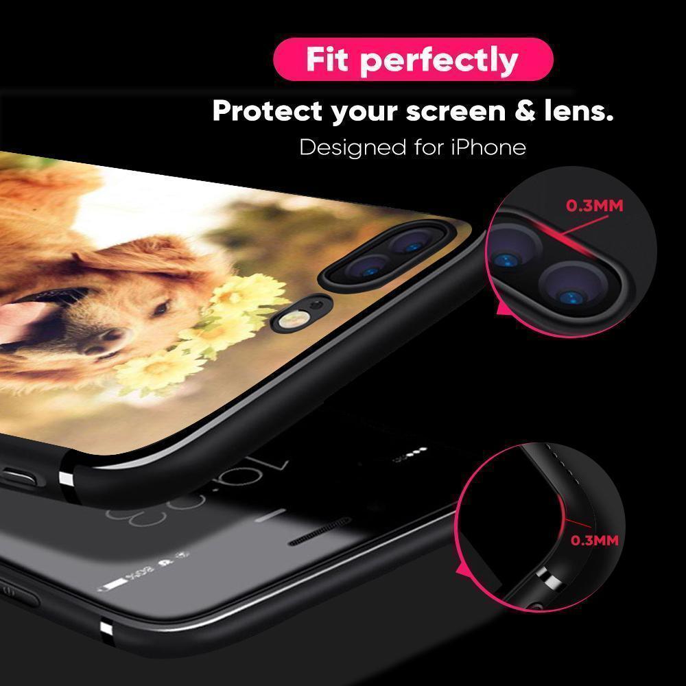 Coques de Téléphone Personnalisées Coques iPhone Personnalisées Compatibles avec Tous Les Types d'iPhone