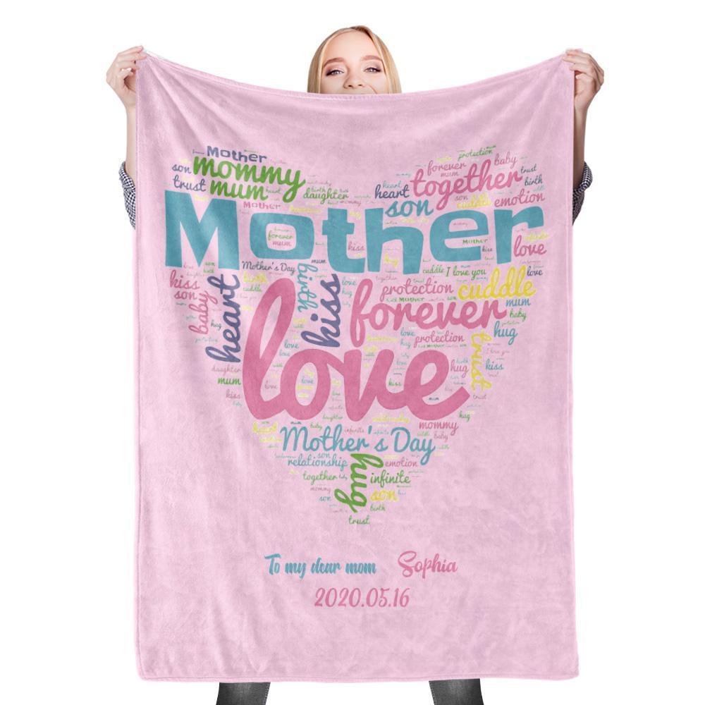 Fête des Mères Couverture pour La Mère Couverture de Maman Couverture pour Belle-mère - Couverture pour Maman