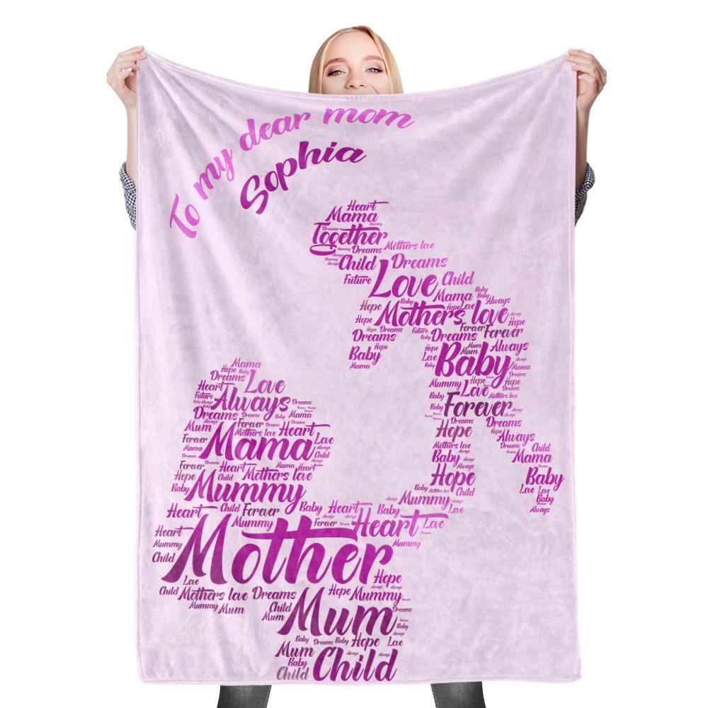Fête des Mères Couverture pour La Mère Couverture de Maman Couverture pour Belle-mère - Couverture pour Maman