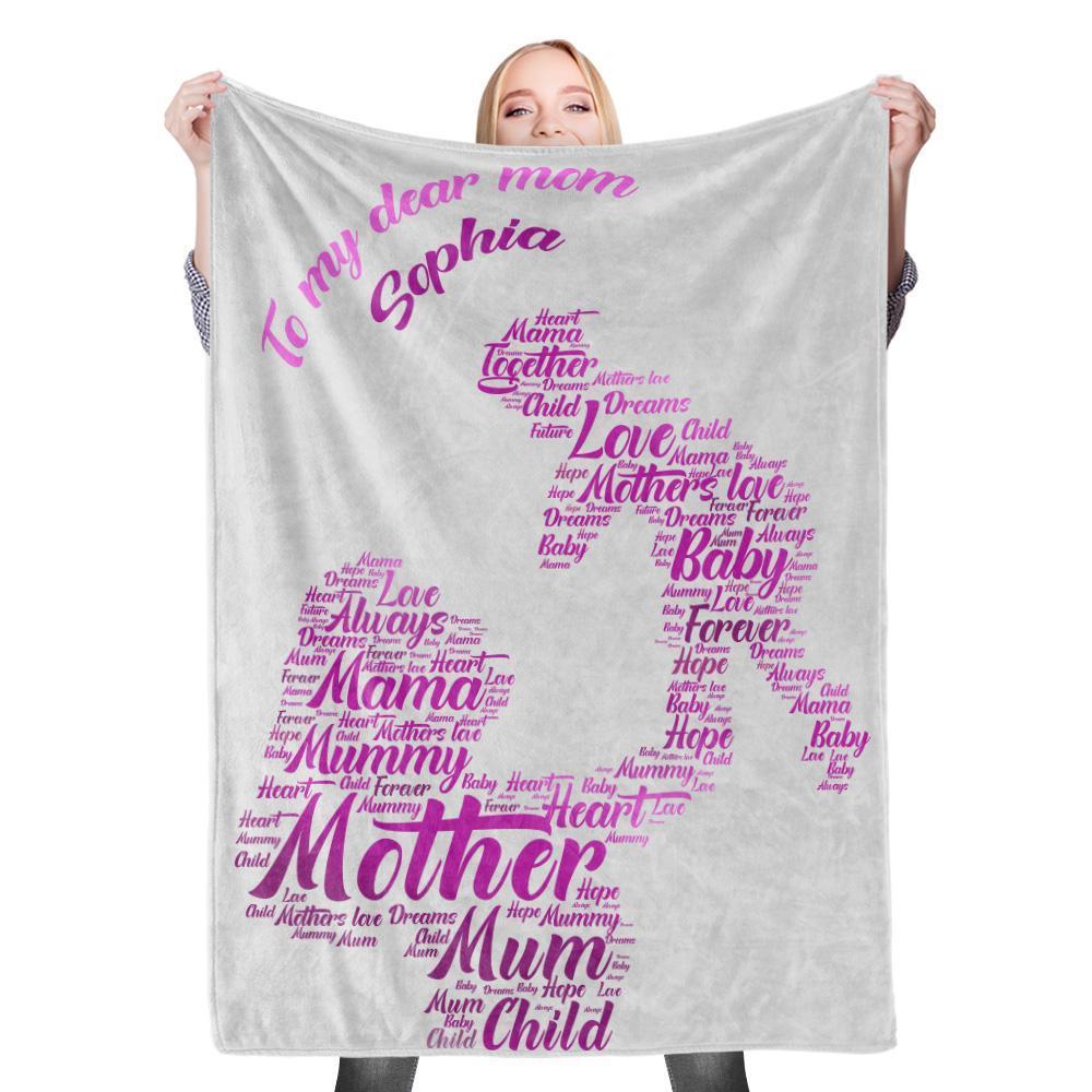 Fête des Mères Couverture pour La Mère Couverture de Maman Couverture pour Belle-mère - Couverture pour Maman