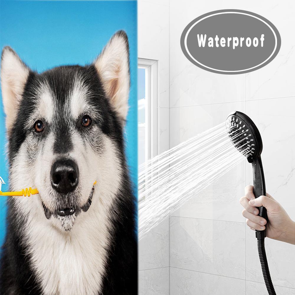Personalized Shower Curtain Bathroom Decor Gift For Family 183*183cm - mademinefr