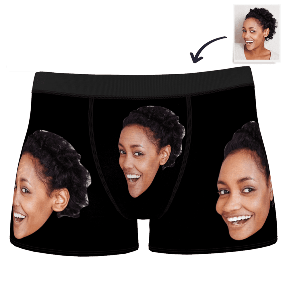 Culotte  Personnalisé  Culotte Fille Sexy  - MadeMine