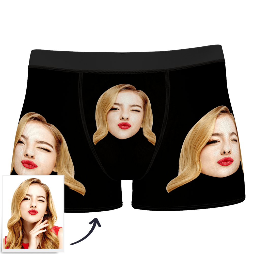 Culotte  Personnalisé  Culotte Fille Sexy  - MadeMine