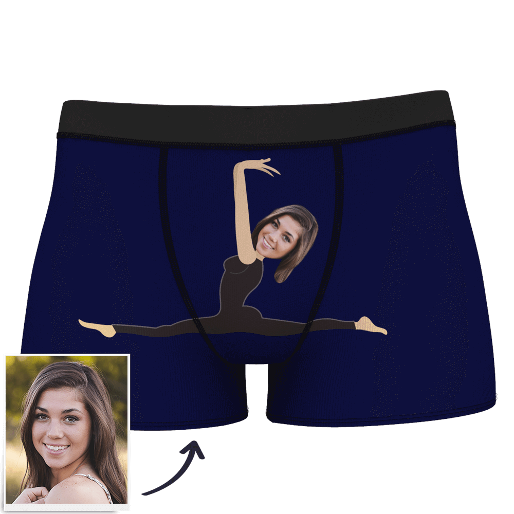 Culotte  Personnalisé en Corps Belle Culotte   - MadeMine