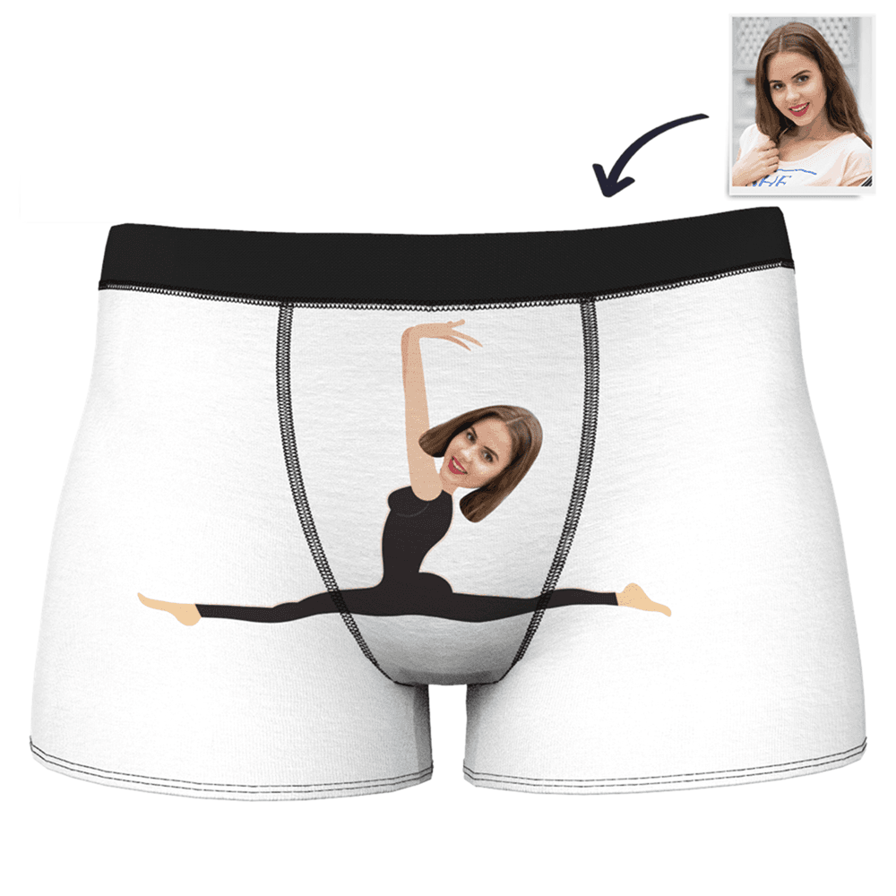 Culotte  Personnalisé en Corps Belle Culotte   - MadeMine