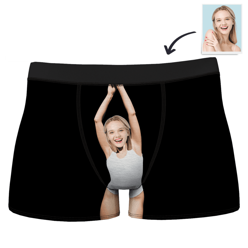 Culotte  Personnalisé en Corps Copine Culotte Sexy  - MadeMine