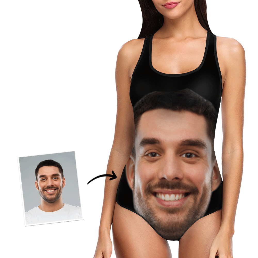 Cadeaux De Maillot De Bain Slip Pour Femmes Personnalisés Boyfriend Pour Elle - mademinefr