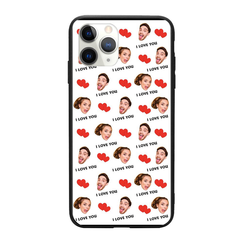 Coques de Téléphone Personnalisées Coques iPhone Personnalisées Compatibles avec Tous Les Types d'iPhone
