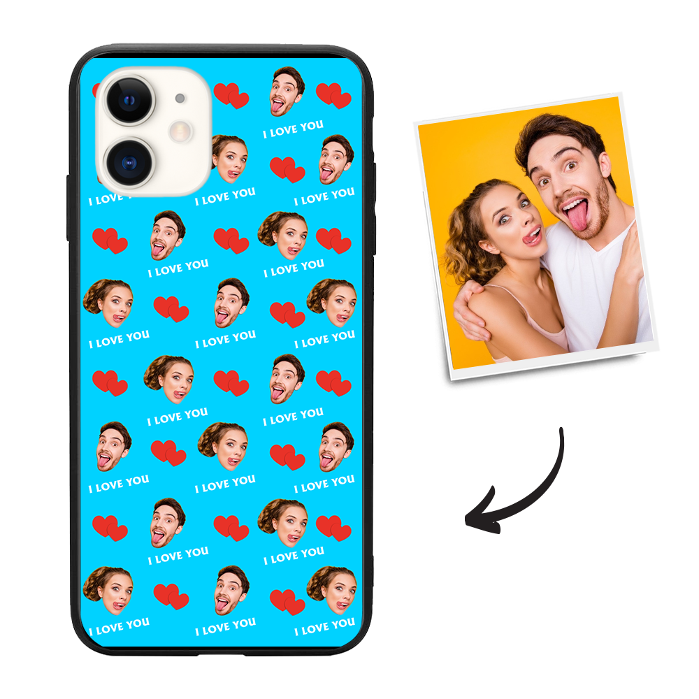 Coques de Téléphone Personnalisées Coques iPhone Personnalisées Compatibles avec Tous Les Types d'iPhone