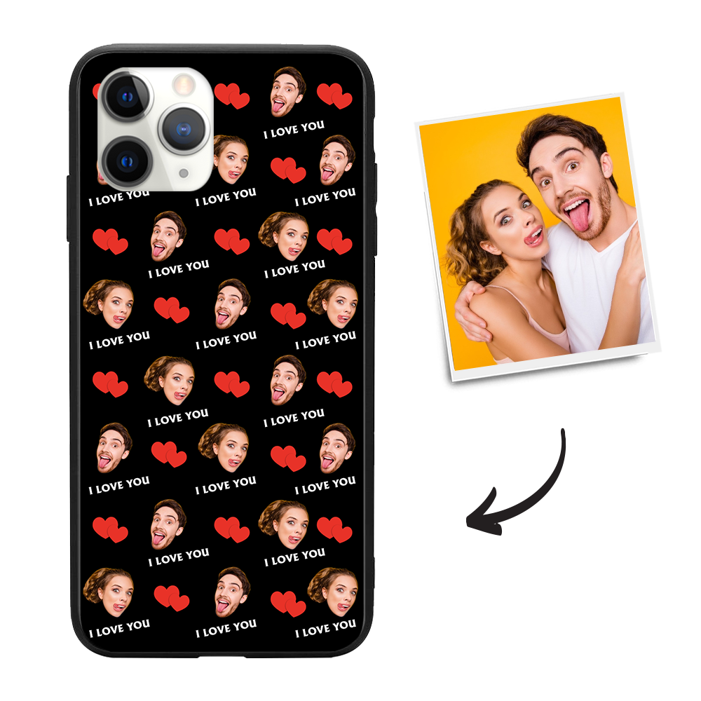 Coques de Téléphone Personnalisées Coques iPhone Personnalisées Compatibles avec Tous Les Types d'iPhone