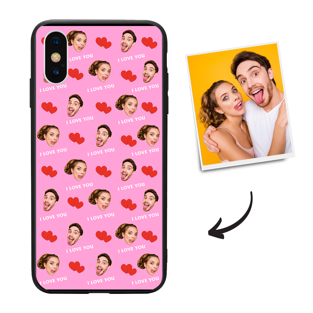 Coques de Téléphone Personnalisées Coques iPhone Personnalisées Compatibles avec Tous Les Types d'iPhone