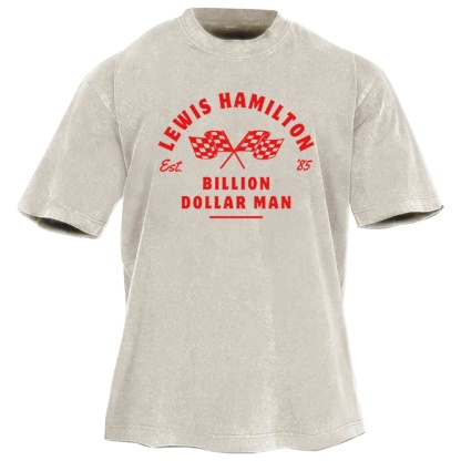 Legendary Driver  Vintage Washed Tee 06