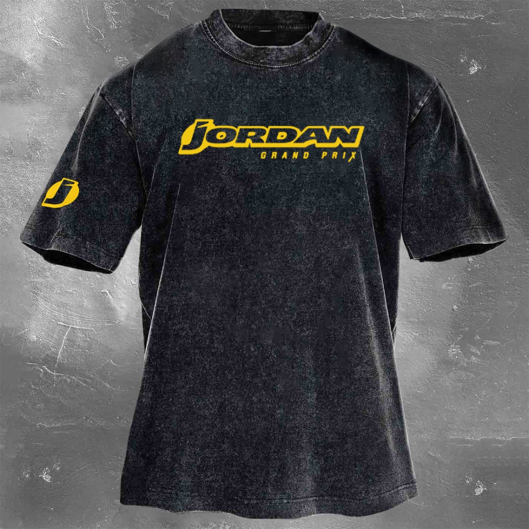 Popular Racing Cars Vintage Washed Tee 08