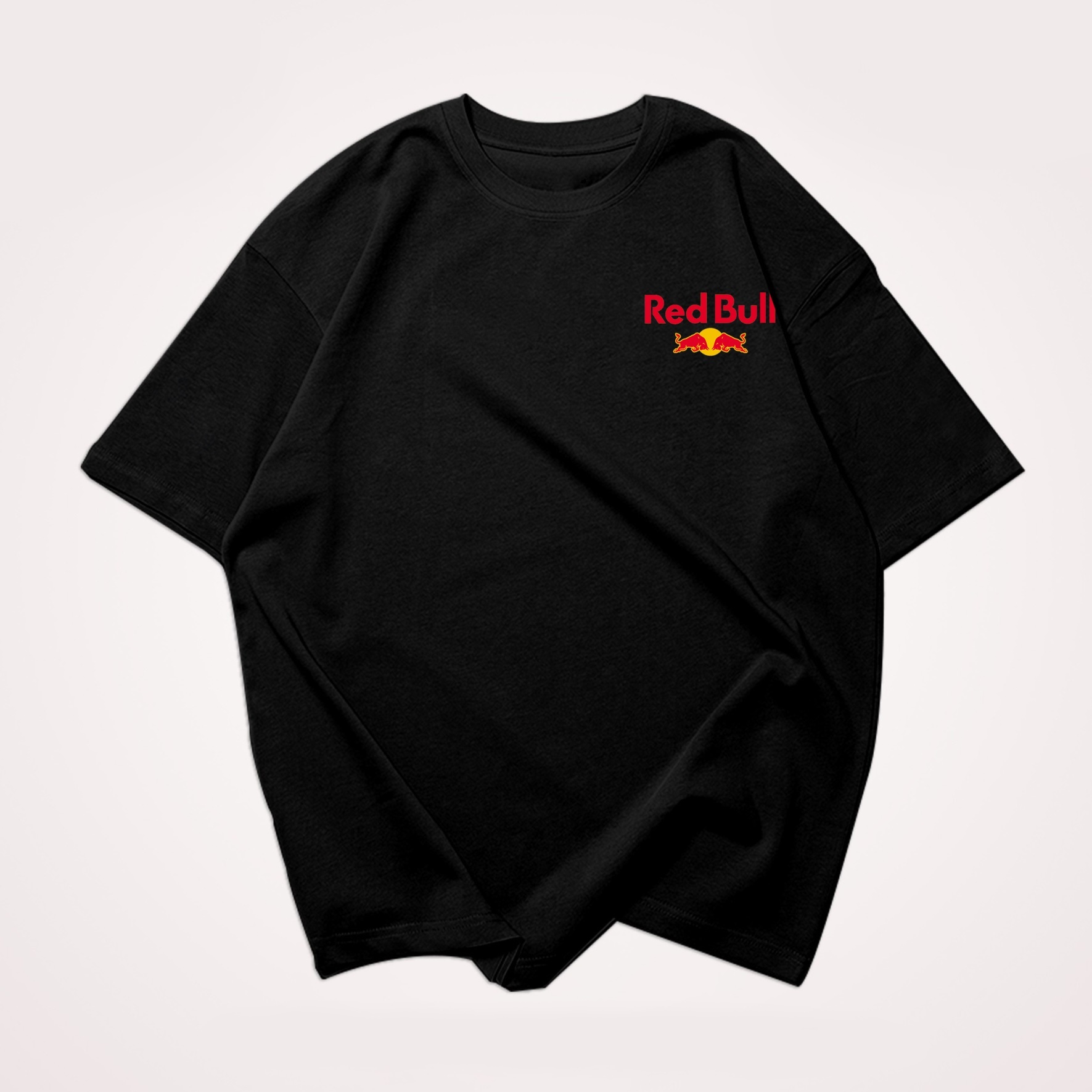 Classic Racing Race Car Team Street Print Pure Cotton Casual T-Shirt 10