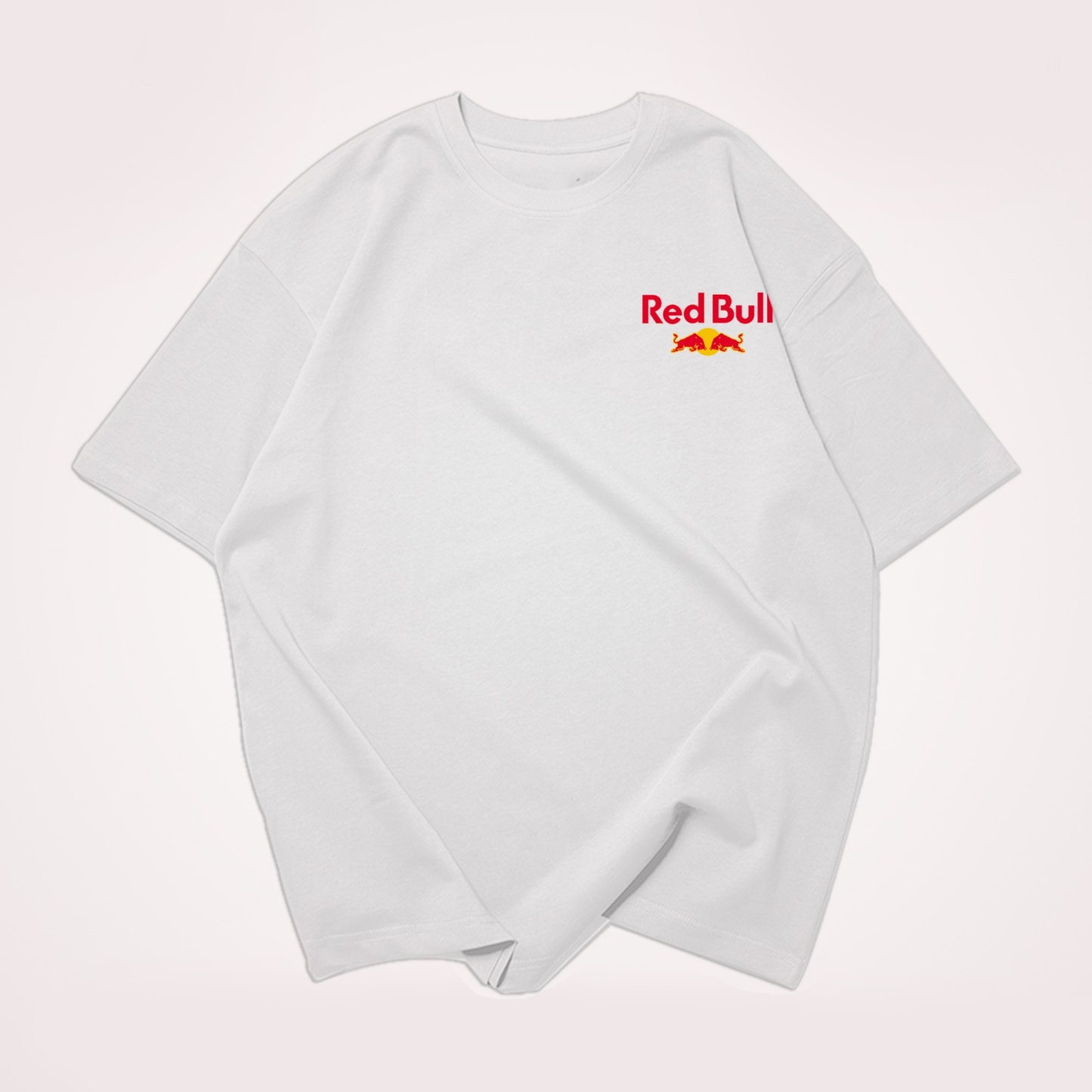 Classic Racing Race Car Team Street Print Pure Cotton Casual T-Shirt 10