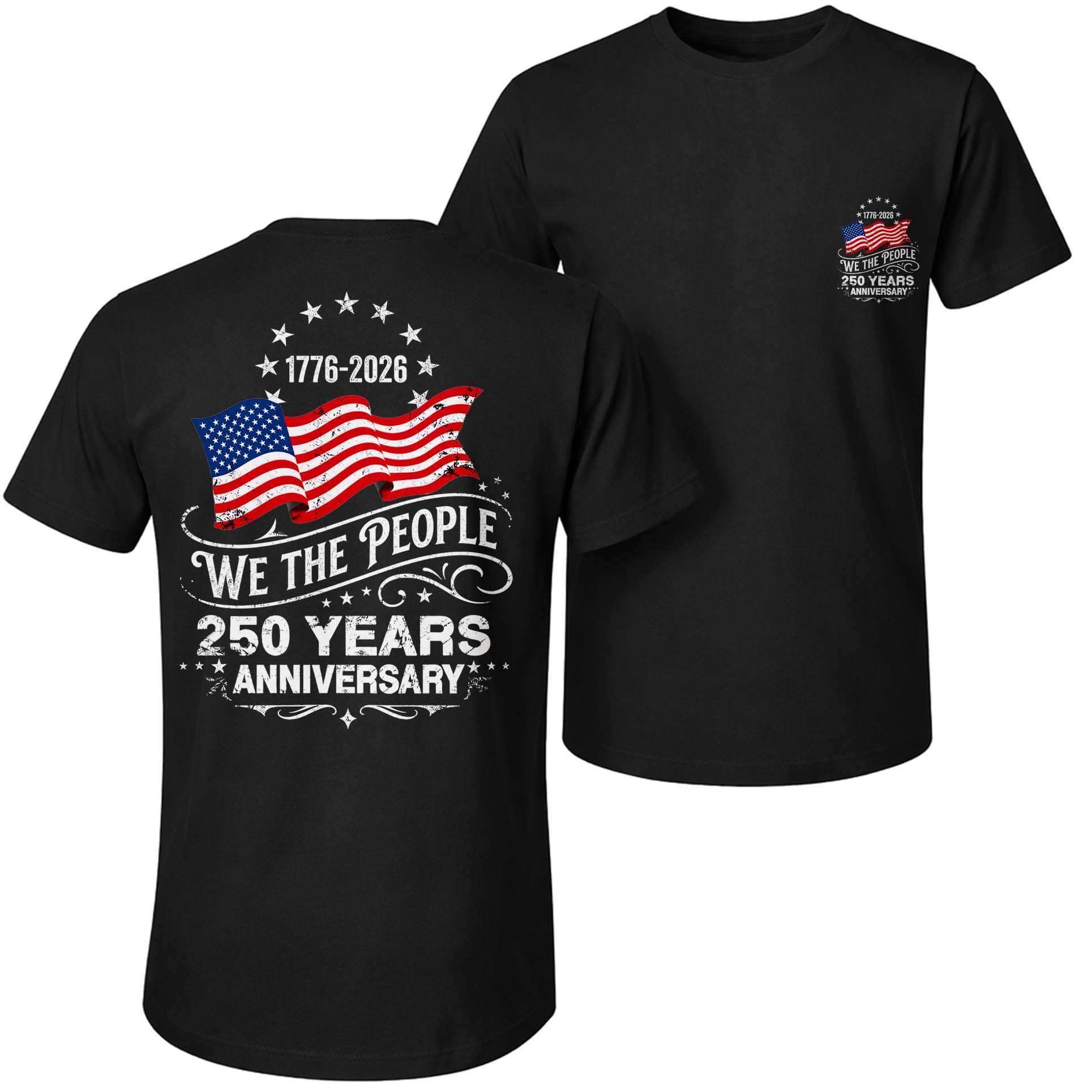 Men’s 100% Cotton Classic American Graphic T-Shirt, Vintage Streetwear Oversized Crew Neck, Soft Breathable Casual Short Sleeve Top for Summer Daily Wear-35