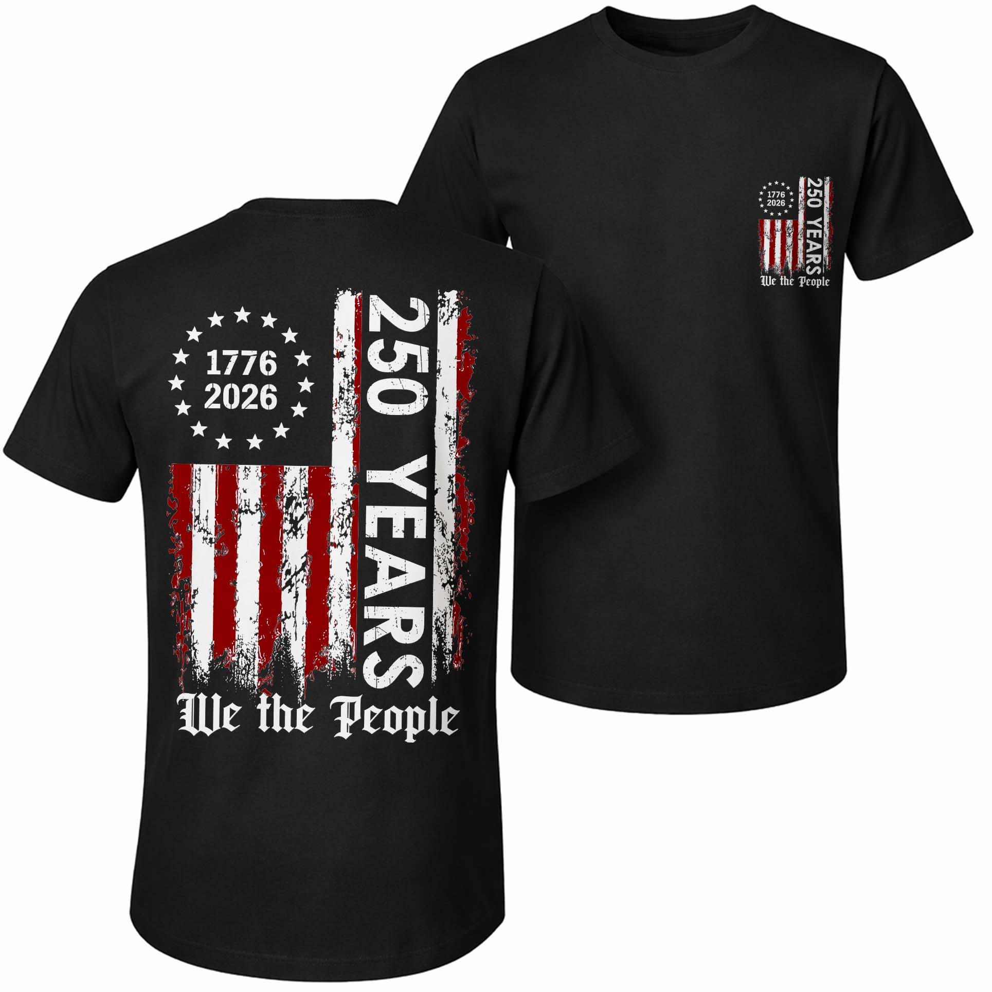 Men’s 100% Cotton Classic American Graphic T-Shirt, Vintage Streetwear Oversized Crew Neck, Soft Breathable Casual Short Sleeve Top for Summer Daily Wear-42