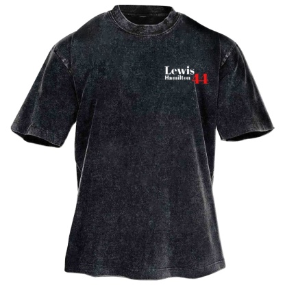 Legendary Driver  Vintage Washed Tee 08
