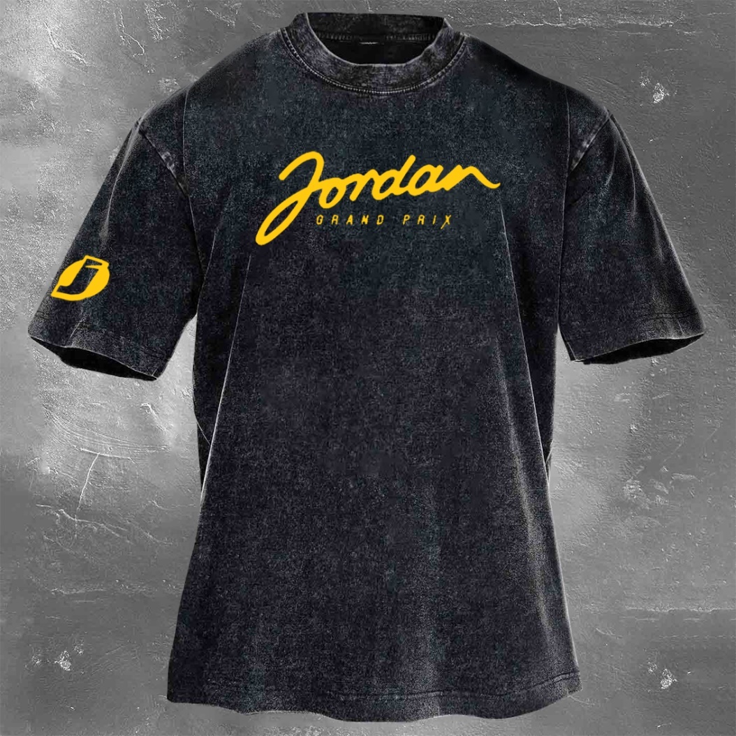 Popular Racing Cars Vintage Washed Tee 09