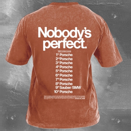 Enduro Racing Washed Vintage Casual Short Sleeve 19