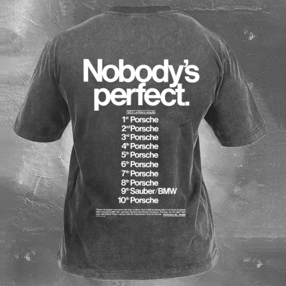 Enduro Racing Washed Vintage Casual Short Sleeve 19