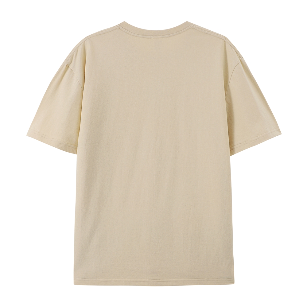 Men’s 100% Cotton Classic American Graphic T-Shirt, Vintage Streetwear Oversized Crew Neck, Soft Breathable Casual Short Sleeve Top for Summer Daily Wear-59