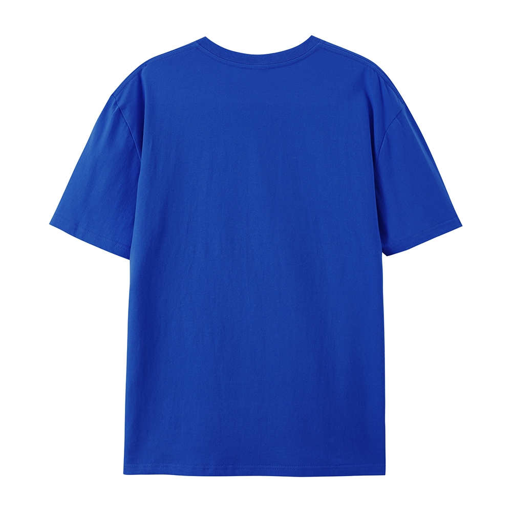Men’s 100% Cotton Classic American Graphic T-Shirt, Vintage Streetwear Oversized Crew Neck, Soft Breathable Casual Short Sleeve Top for Summer Daily Wear-59