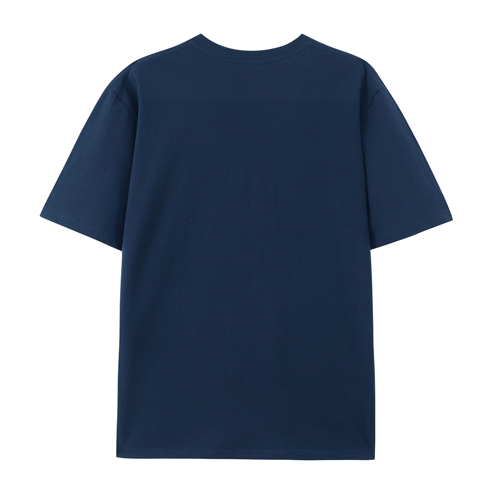 Men’s 100% Cotton Classic American Graphic T-Shirt, Vintage Streetwear Oversized Crew Neck, Soft Breathable Casual Short Sleeve Top for Summer Daily Wear-59