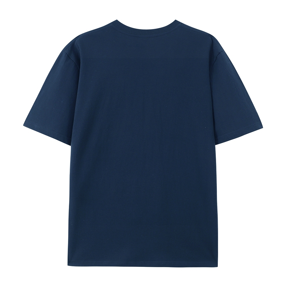 Men’s 100% Cotton Classic American Graphic T-Shirt, Vintage Streetwear Oversized Crew Neck, Soft Breathable Casual Short Sleeve Top for Summer Daily Wear-59