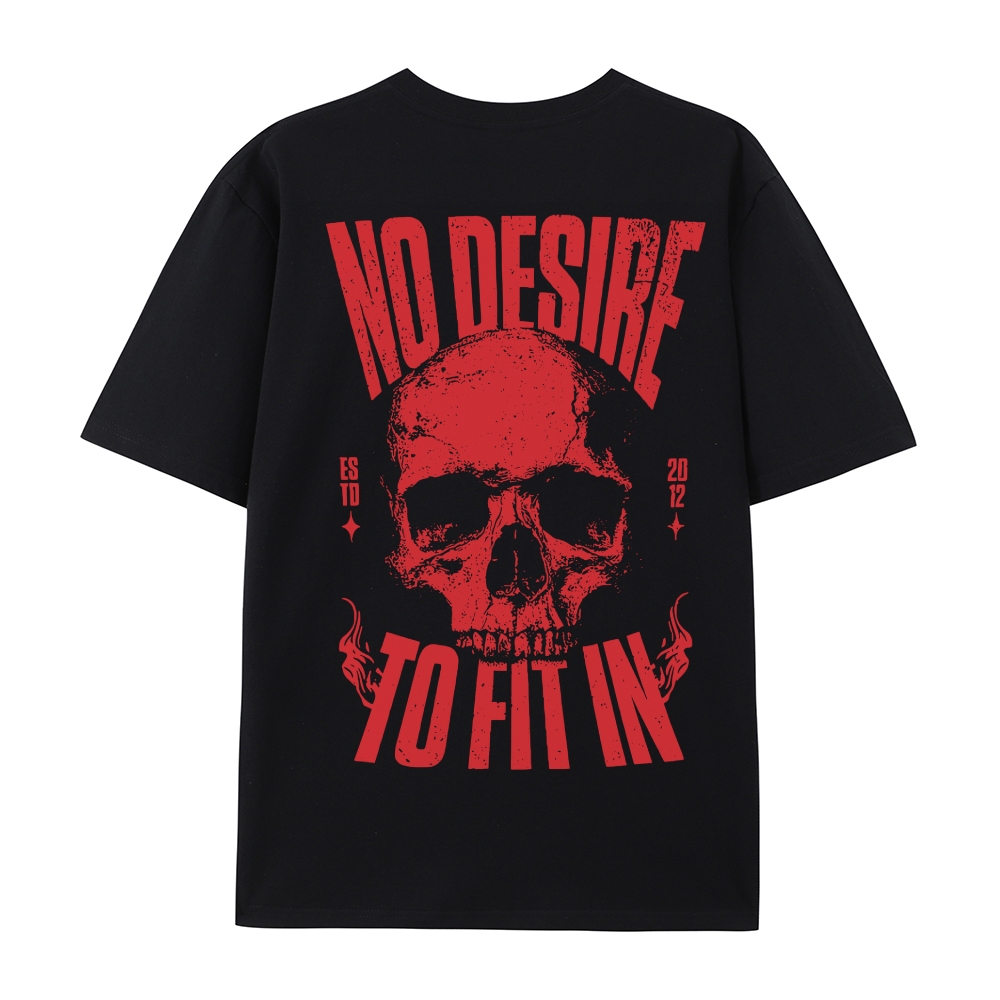 Men’s 100% Cotton Classic American Graphic T-Shirt, Vintage Streetwear Oversized Crew Neck, Soft Breathable Casual Short Sleeve Top for Summer Daily Wear-16