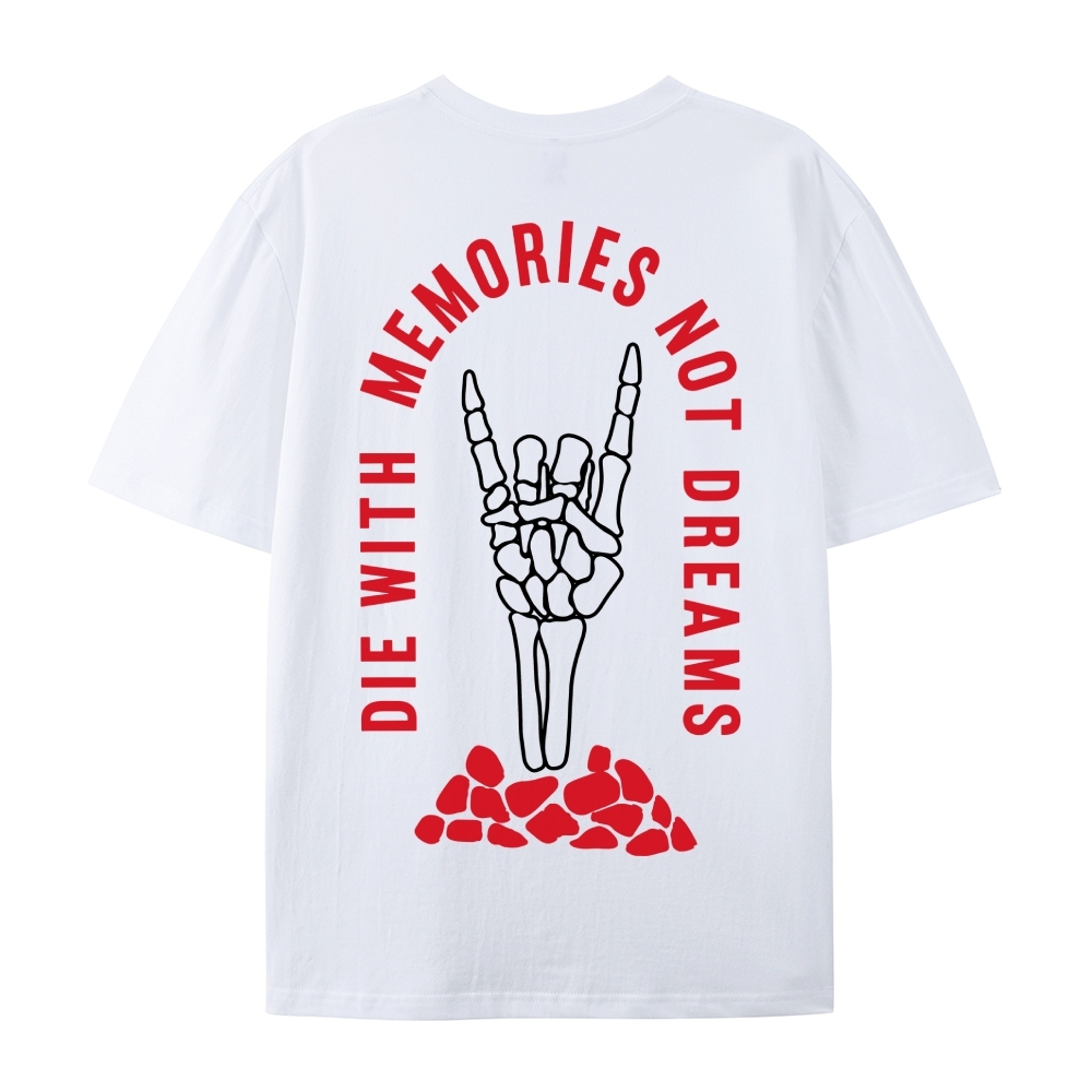 Men’s 100% Cotton Classic American Graphic T-Shirt, Vintage Streetwear Oversized Crew Neck, Soft Breathable Casual Short Sleeve Top for Summer Daily Wear-23