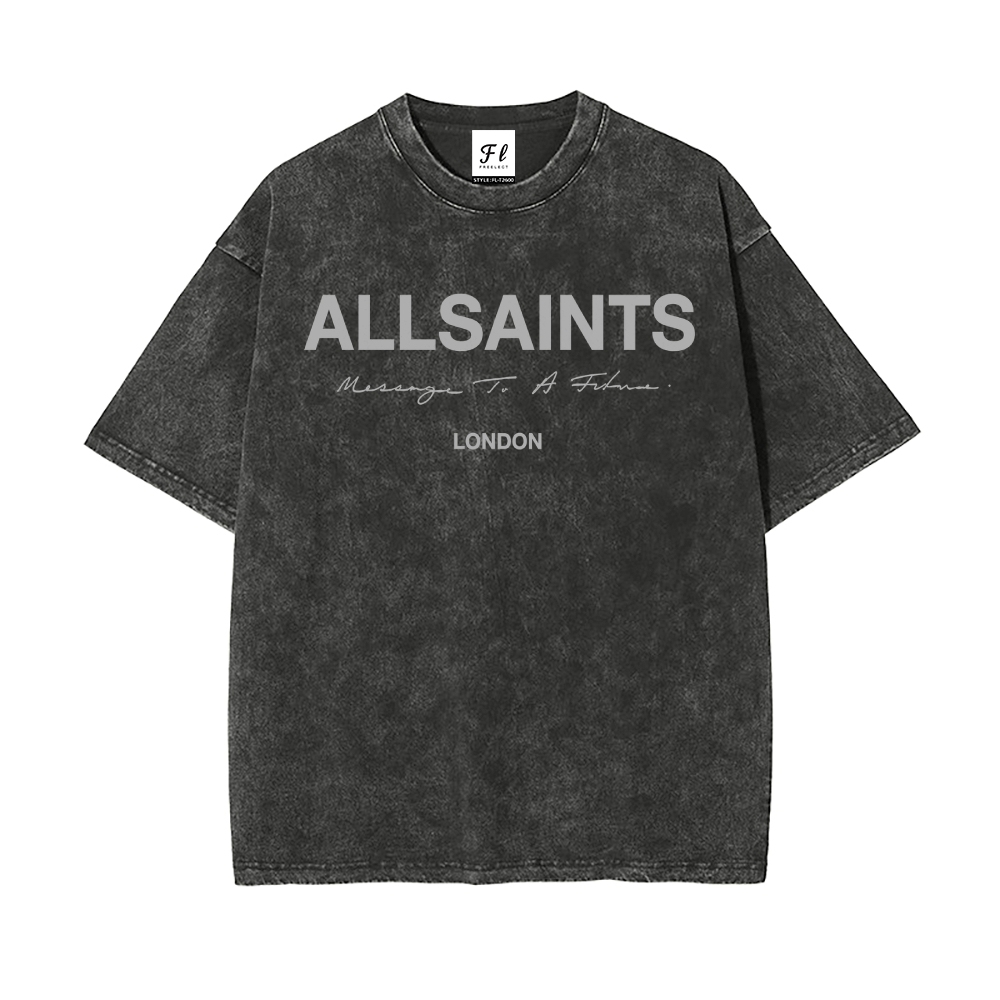 Men’s 100% Cotton Washed T-Shirt, Vintage Streetwear Oversized Short Sleeve Crew Neck Tee, Soft Breathable Casual Top for Summer Daily Wear