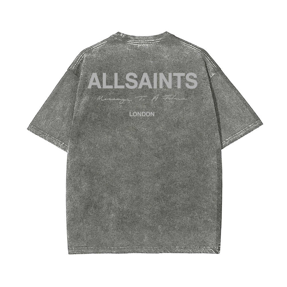 Men’s 100% Cotton Washed T-Shirt, Vintage Streetwear Oversized Short Sleeve Crew Neck Tee, Soft Breathable Casual Top for Summer Daily Wear