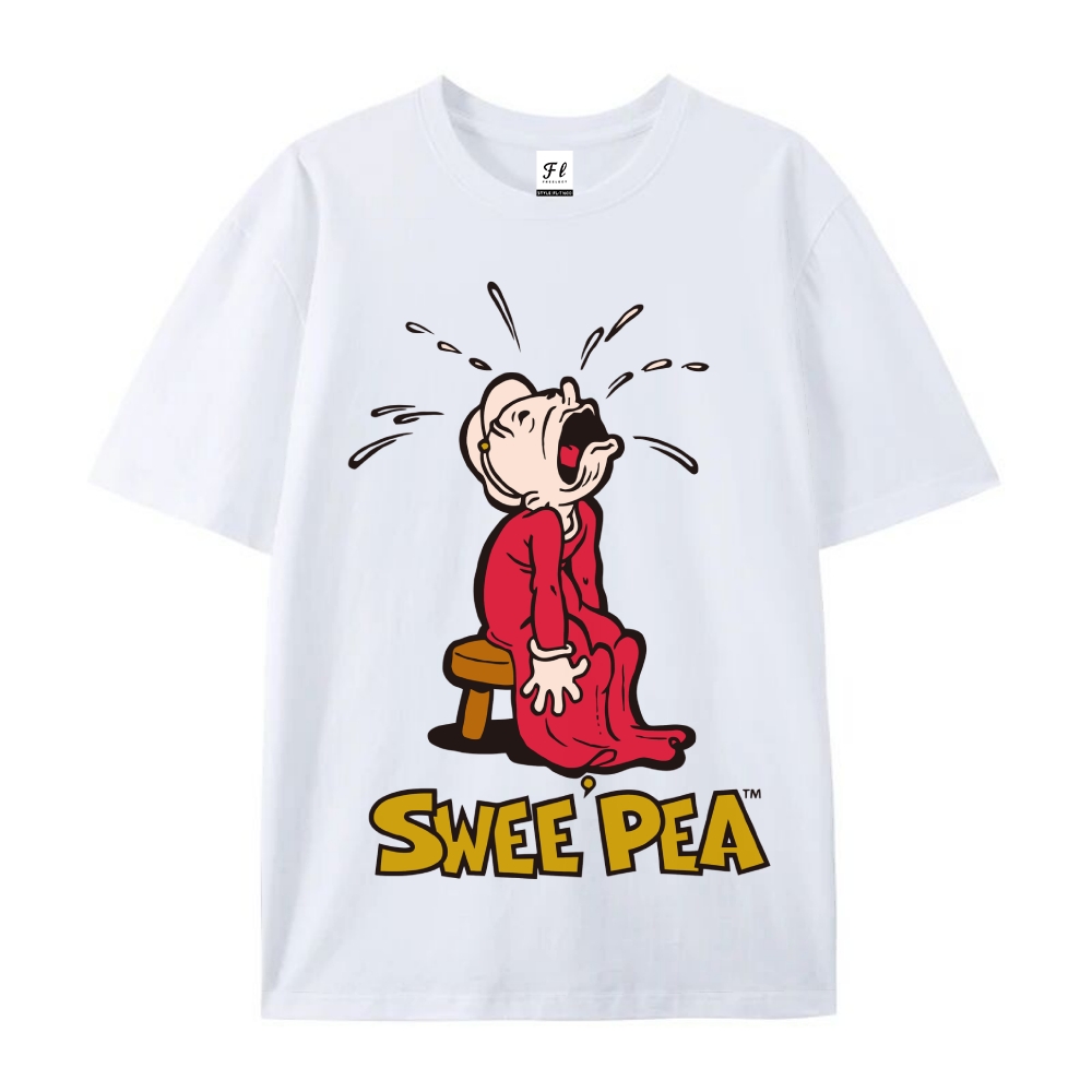 Men’s 100% Cotton Classic American Graphic T-Shirt, Vintage Streetwear Oversized Crew Neck, Soft Breathable Casual Short Sleeve Top for Summer Daily Wear-27