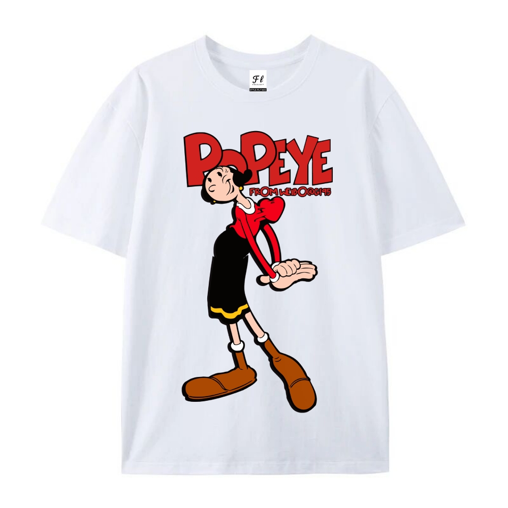 Men’s 100% Cotton Classic American Graphic T-Shirt, Vintage Streetwear Oversized Crew Neck, Soft Breathable Casual Short Sleeve Top for Summer Daily Wear-44