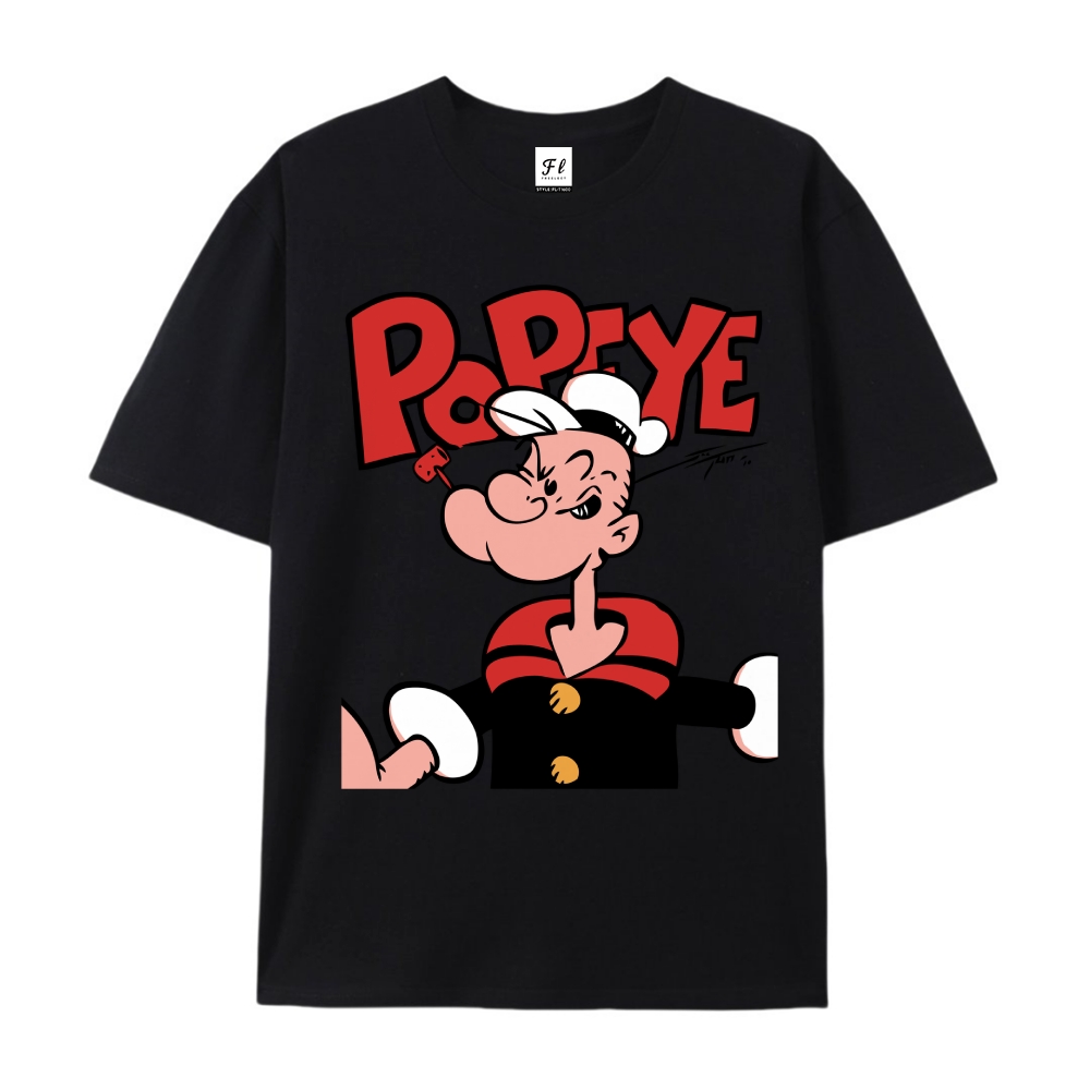 Men’s 100% Cotton Classic American Graphic T-Shirt, Vintage Streetwear Oversized Crew Neck, Soft Breathable Casual Short Sleeve Top for Summer Daily Wear-07
