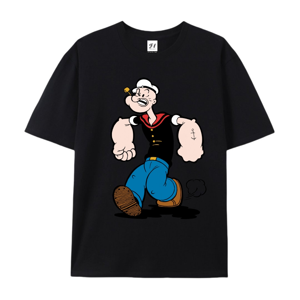 Men’s 100% Cotton Classic American Graphic T-Shirt, Vintage Streetwear Oversized Crew Neck, Soft Breathable Casual Short Sleeve Top for Summer Daily Wear-22