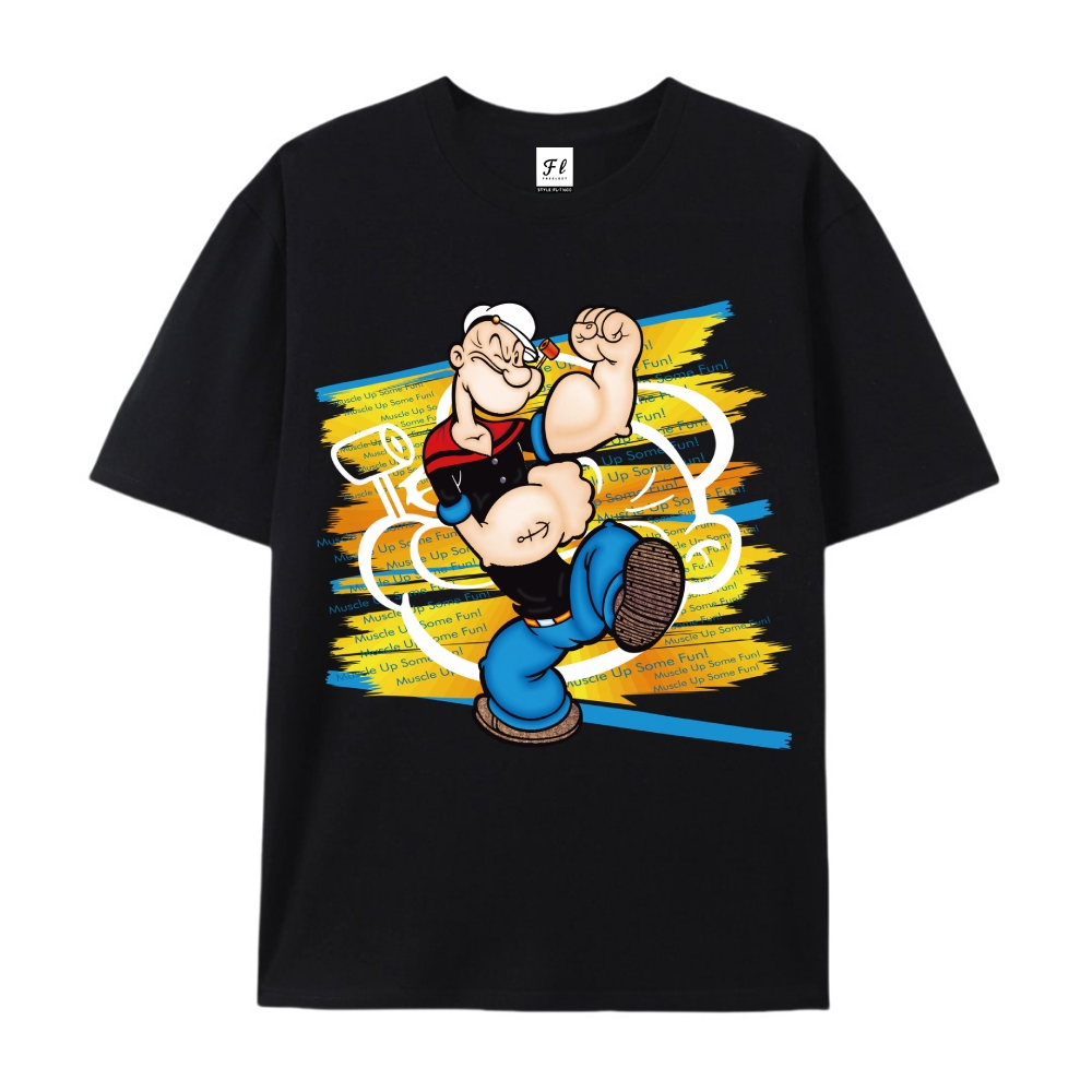 Men’s 100% Cotton Classic American Graphic T-Shirt, Vintage Streetwear Oversized Crew Neck, Soft Breathable Casual Short Sleeve Top for Summer Daily Wear-31