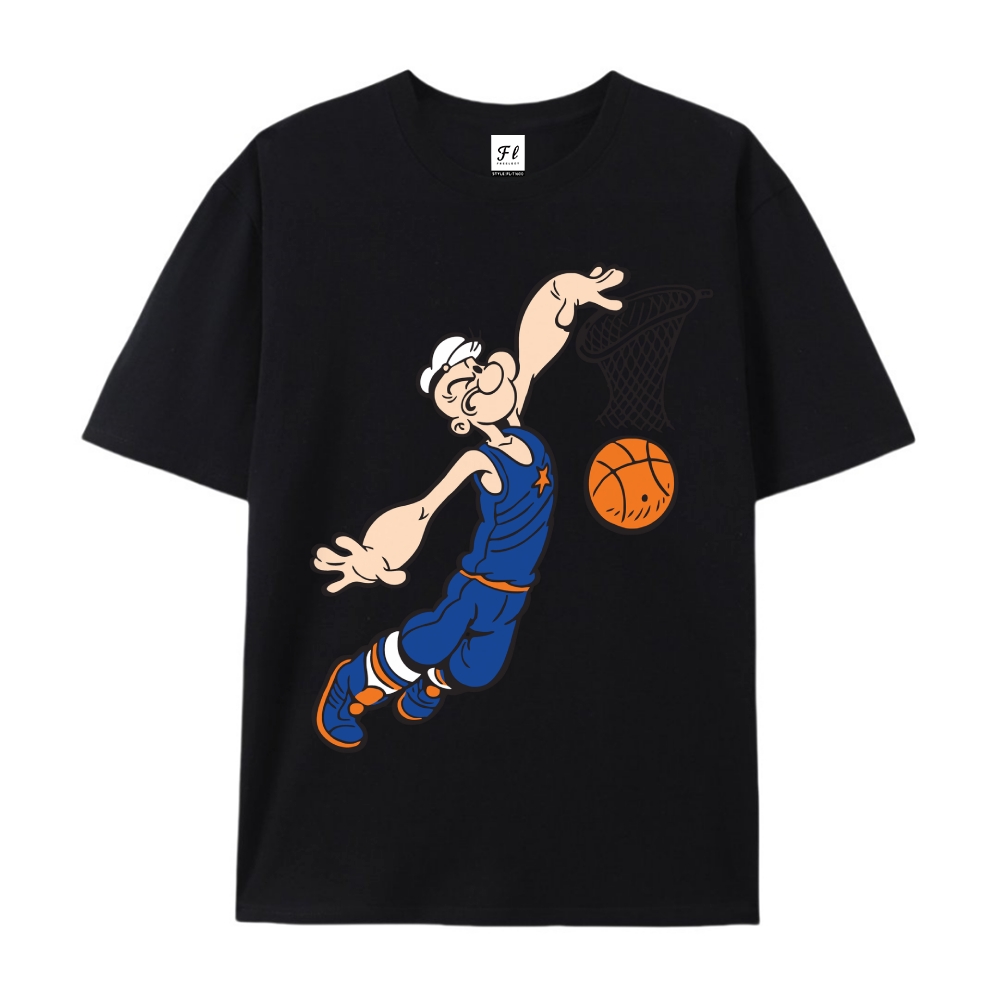 Men’s 100% Cotton Classic American Graphic T-Shirt, Vintage Streetwear Oversized Crew Neck, Soft Breathable Casual Short Sleeve Top for Summer Daily Wear-15