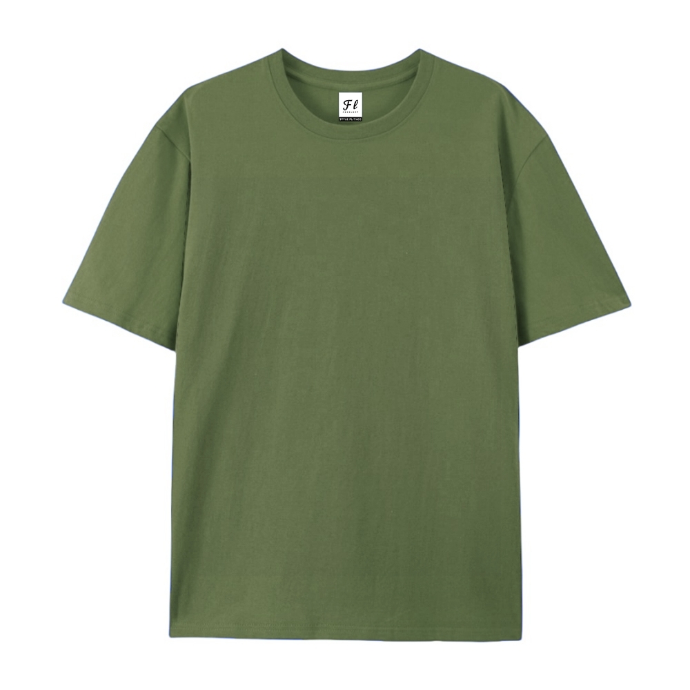Men’s 100% Cotton Classic American Graphic T-Shirt, Vintage Streetwear Oversized Crew Neck, Soft Breathable Casual Short Sleeve Top for Summer Daily Wear-53
