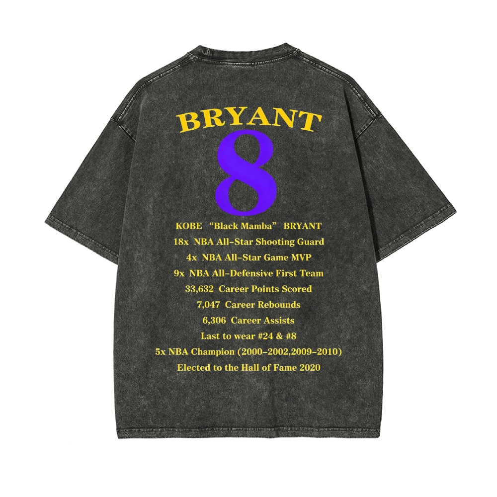 Men’s 100% Cotton Washed T-Shirt, Vintage Streetwear Oversized Short Sleeve Crew Neck Tee, Soft Breathable Casual Top for Summer Daily Wear-35