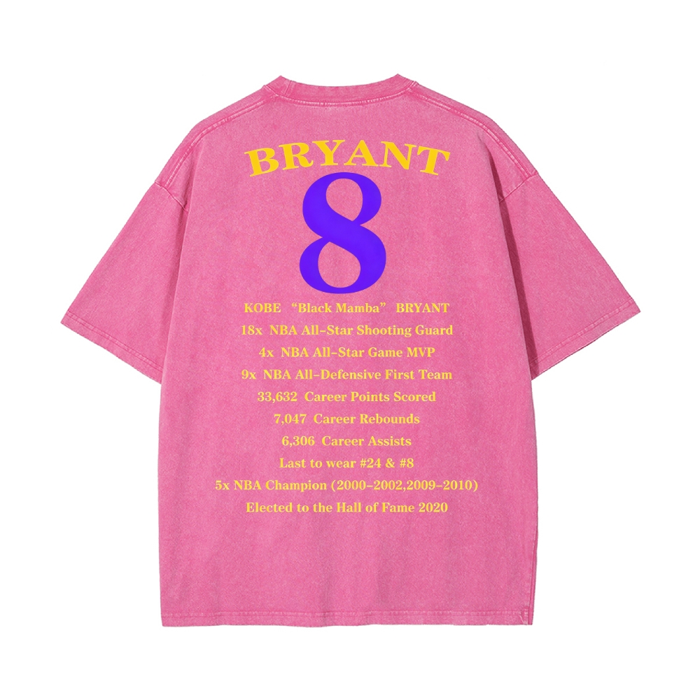 Men’s 100% Cotton Washed T-Shirt, Vintage Streetwear Oversized Short Sleeve Crew Neck Tee, Soft Breathable Casual Top for Summer Daily Wear-35