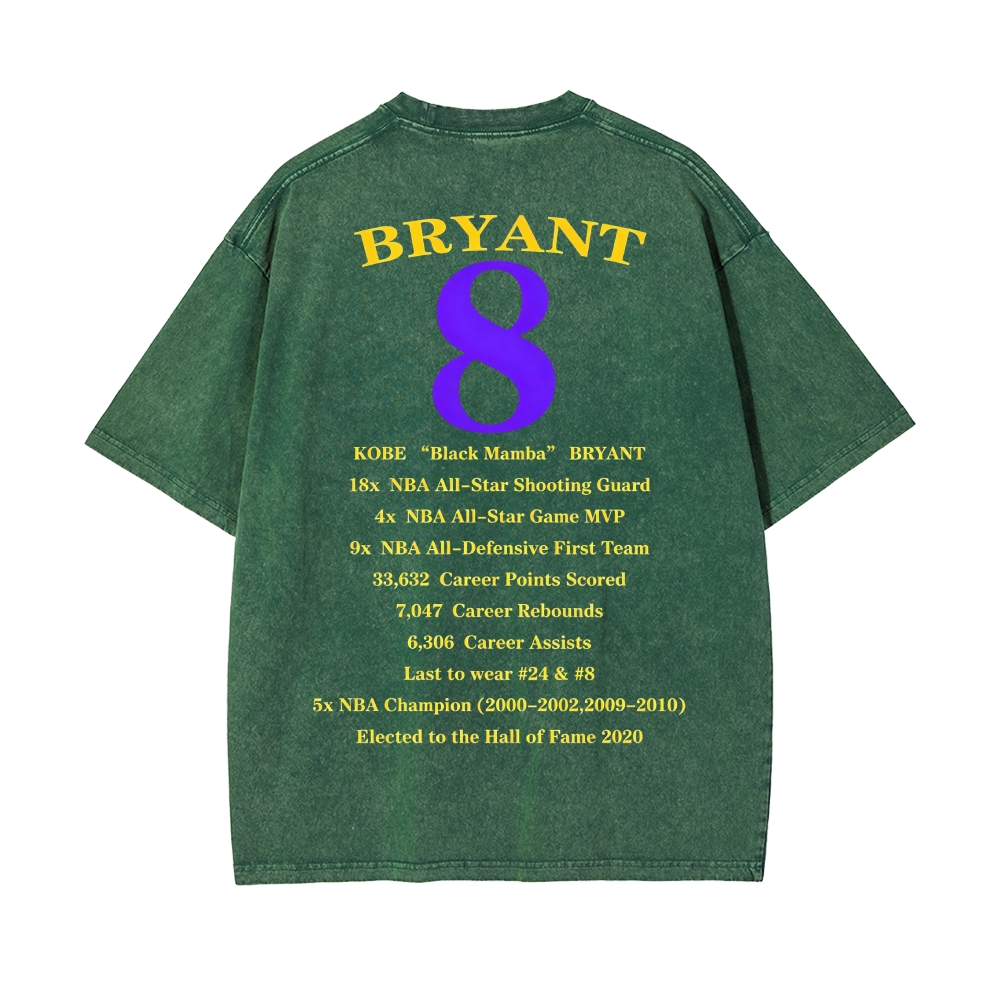 Men’s 100% Cotton Washed T-Shirt, Vintage Streetwear Oversized Short Sleeve Crew Neck Tee, Soft Breathable Casual Top for Summer Daily Wear-35