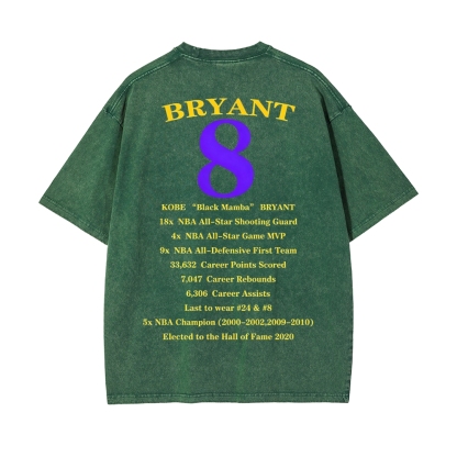 Men’s 100% Cotton Washed T-Shirt, Vintage Streetwear Oversized Short Sleeve Crew Neck Tee, Soft Breathable Casual Top for Summer Daily Wear-35