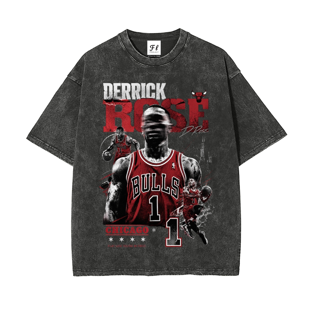 Men’s 100% Cotton Washed T-Shirt, Vintage Streetwear Oversized Short Sleeve Crew Neck Tee, Soft Breathable Casual Top for Summer Daily Wear-72