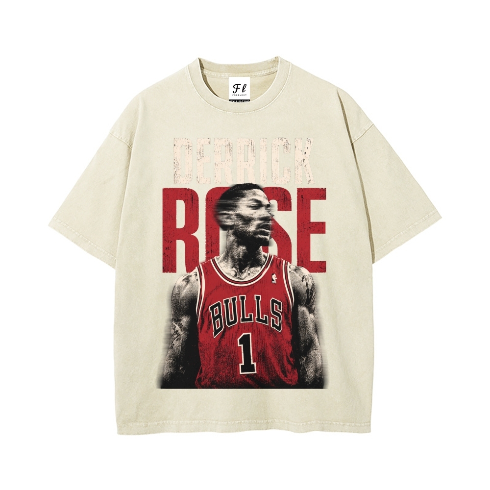 Men’s 100% Cotton Washed T-Shirt, Vintage Streetwear Oversized Short Sleeve Crew Neck Tee, Soft Breathable Casual Top for Summer Daily Wear-80