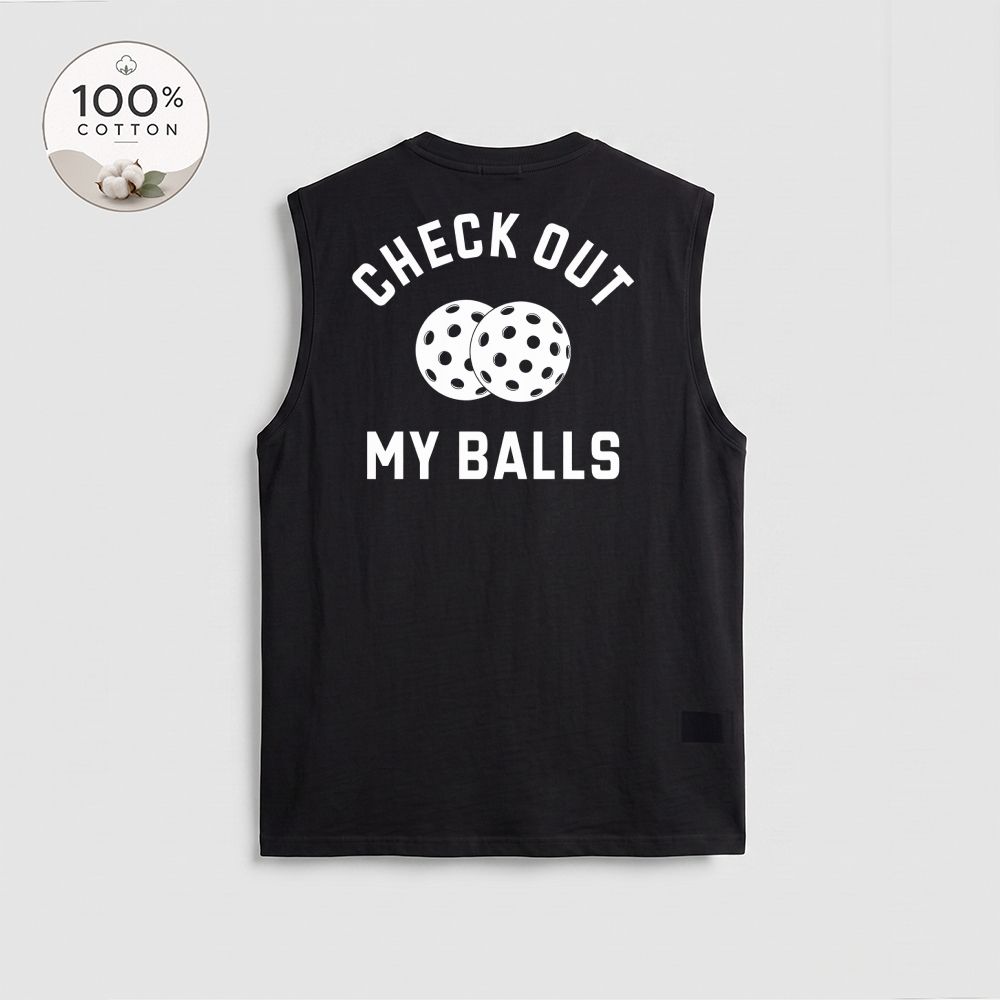 Men’s 100% Cotton Classic American Graphic Tank Top, Vintage Streetwear Oversized Crew Neck, Soft Breathable Casual Sleeveless Top for Summer Daily Wear-08