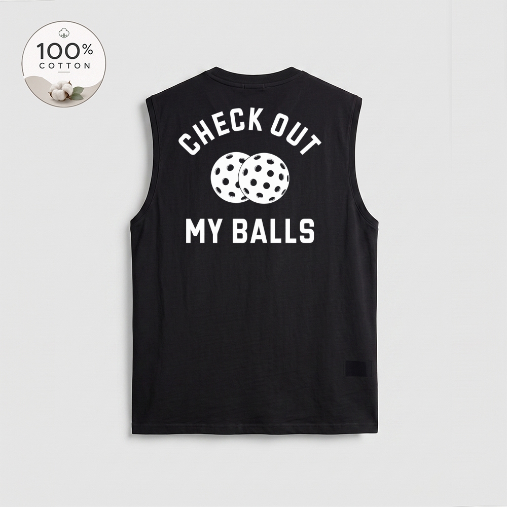 Men’s 100% Cotton Classic American Graphic Tank Top, Vintage Streetwear Oversized Crew Neck, Soft Breathable Casual Sleeveless Top for Summer Daily Wear-08