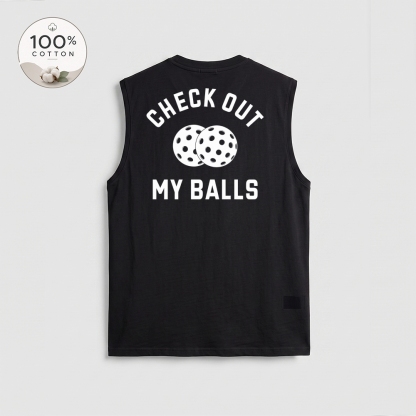 Men’s 100% Cotton Classic American Graphic Tank Top, Vintage Streetwear Oversized Crew Neck, Soft Breathable Casual Sleeveless Top for Summer Daily Wear-08
