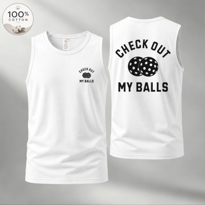Men’s 100% Cotton Classic American Graphic Tank Top, Vintage Streetwear Oversized Crew Neck, Soft Breathable Casual Sleeveless Top for Summer Daily Wear-08